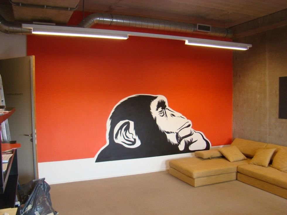 ChimpGRAFFITI