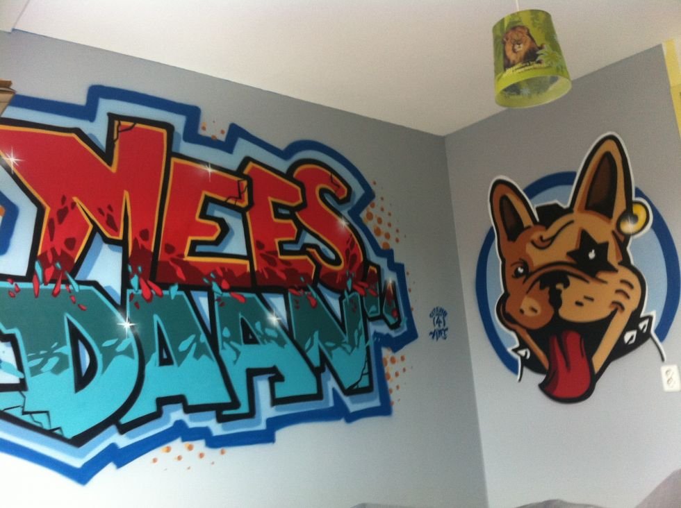 graffitidaan