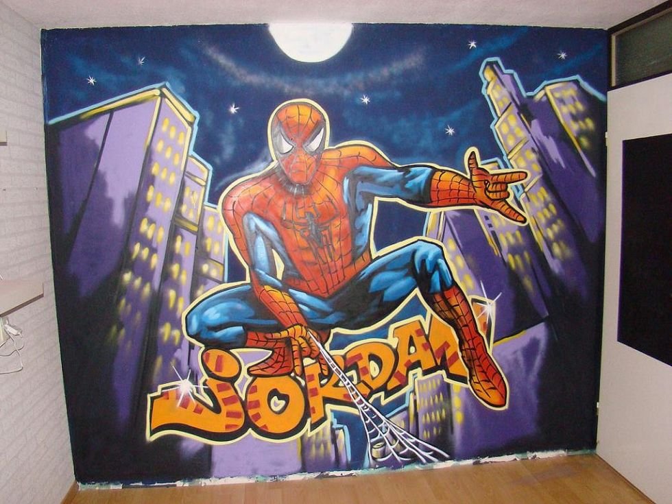 spiderman
