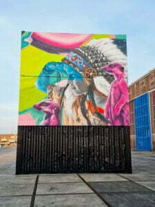street art