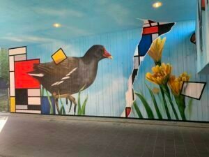 unieke graffiti