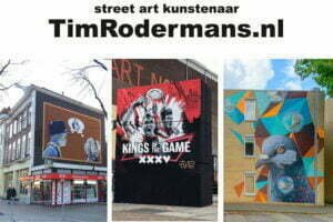 graffiti laten zetten