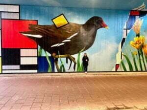 mural artiest