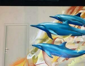 street art project