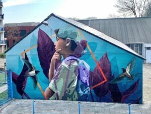 graffiti kunst