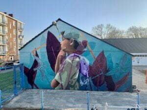 street art project