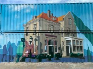 mural artiest