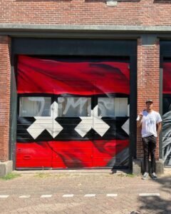 mural artiest
