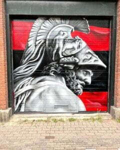 graffiti kunst