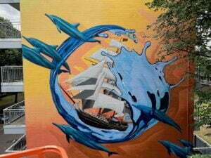 graffiti opdracht
