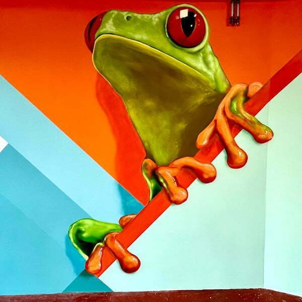Graffiti artiest inhuren