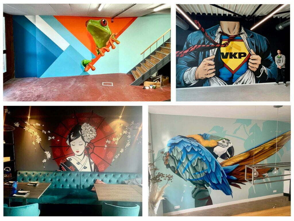 graffiti kunst