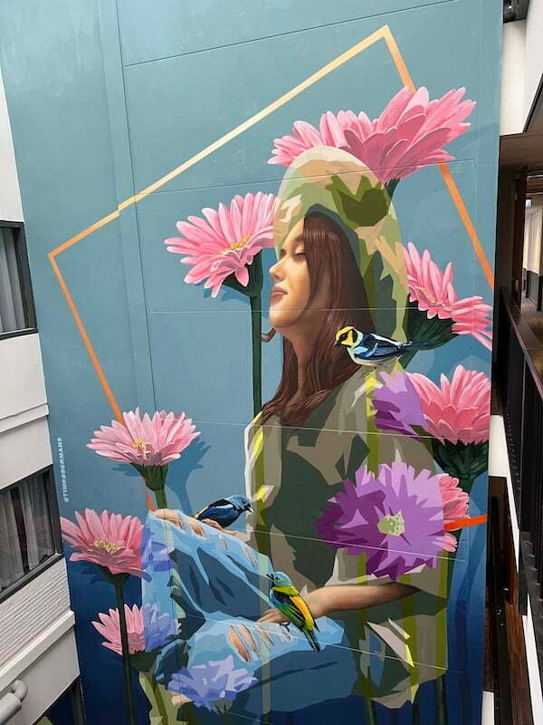 Graffiti artiest inhuren