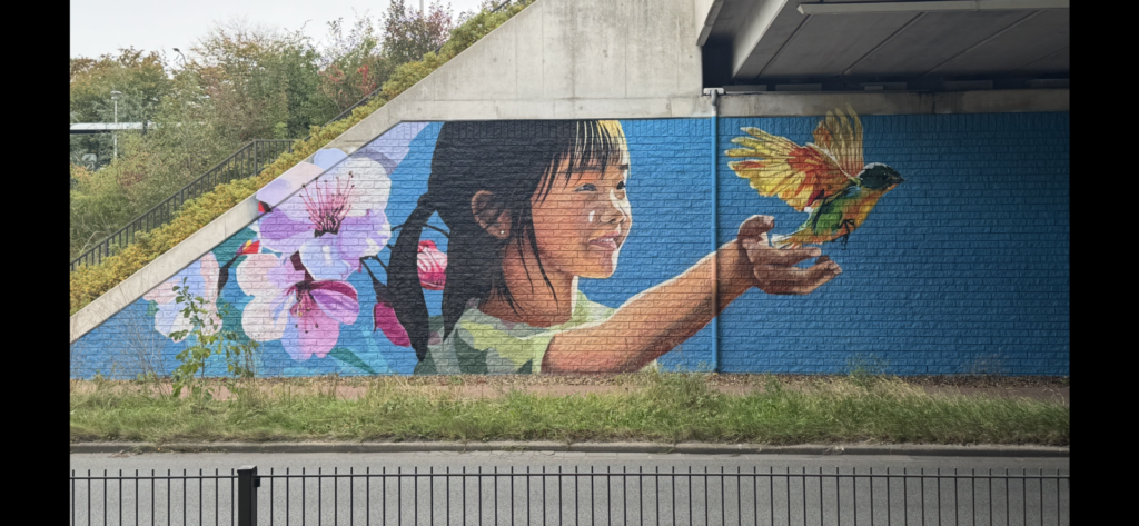 Graffiti Artiest Gezocht