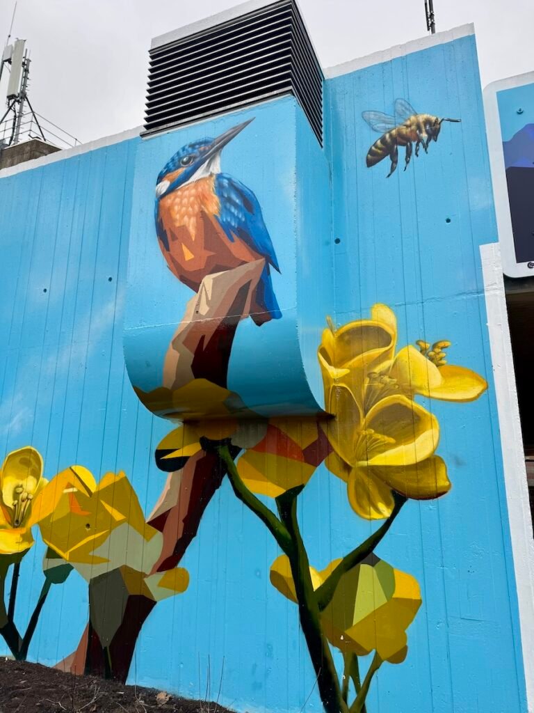 Voordelen van een graffiti artiest huren
