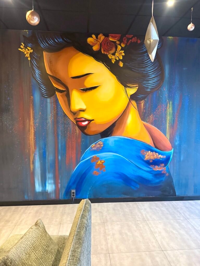 graffiti artiest in Den Haag