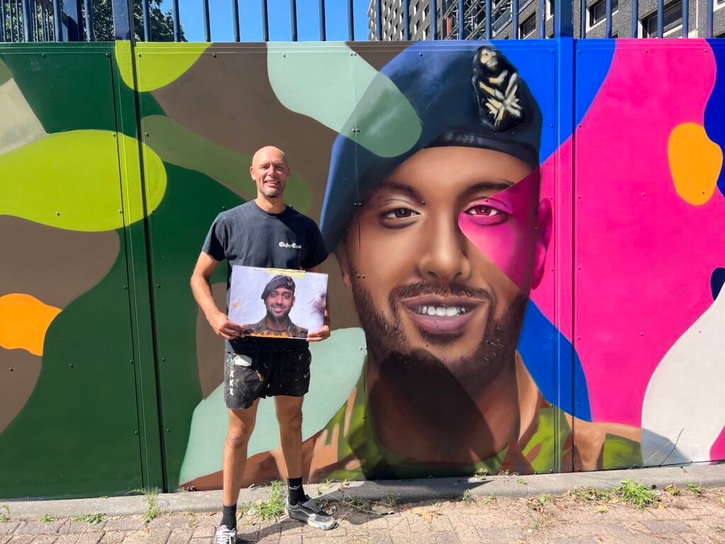 street art kunstenaars