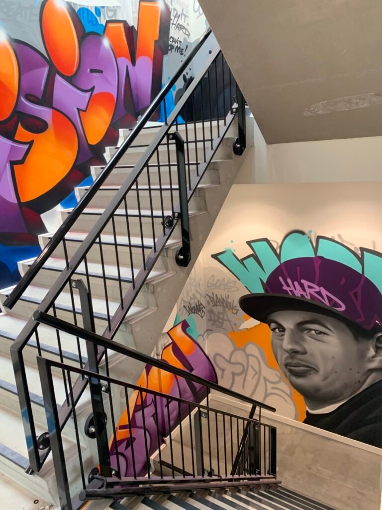 een graffiti kunstenaar huren