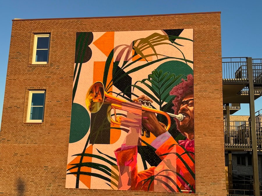 graffiti kunstenaar Amsterdam